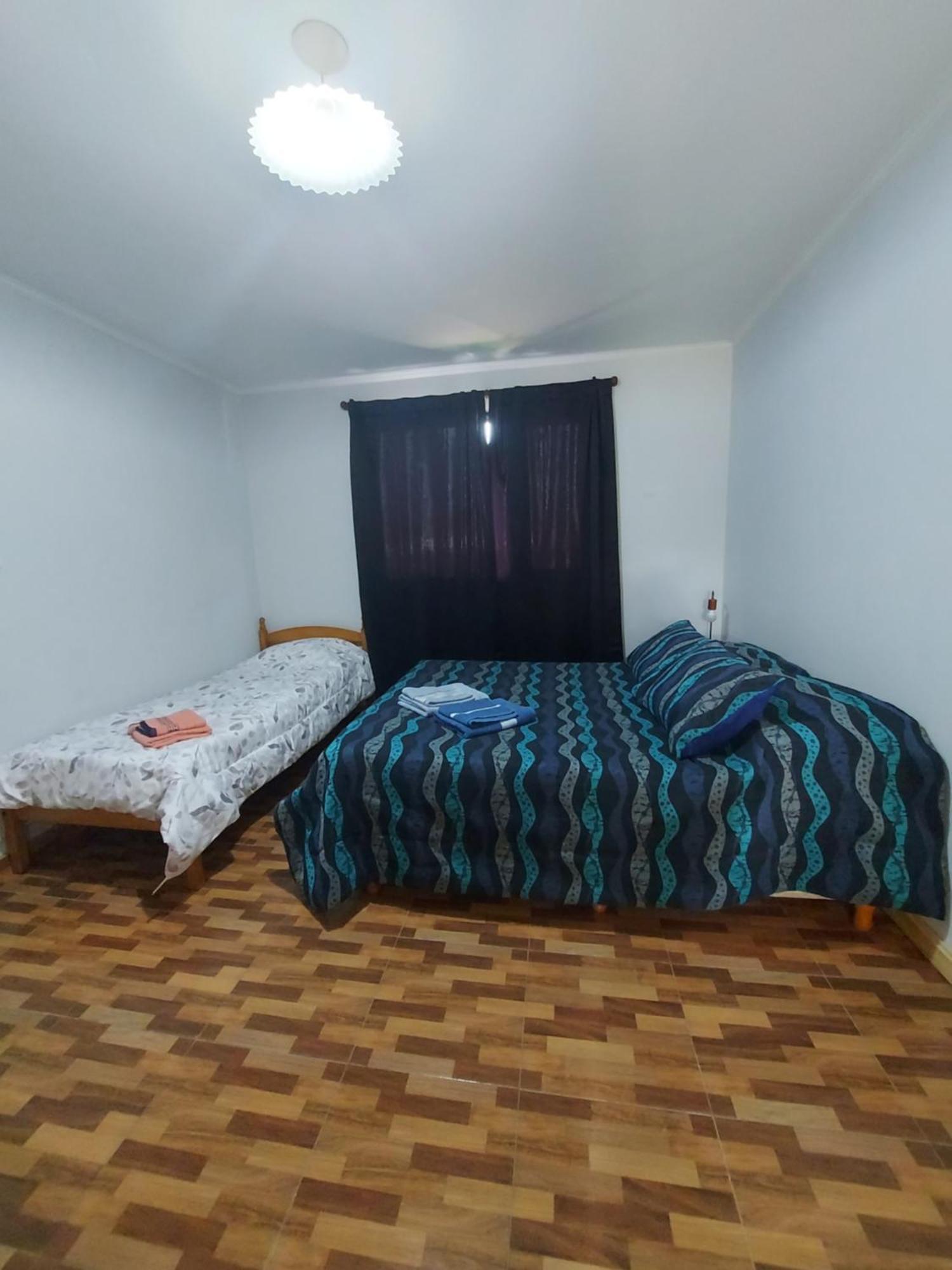 Casa Tobias Villa Tandil Kültér fotó